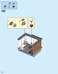 LEGO 31097 instructions page 138 – build guide