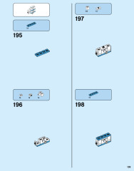 LEGO 31097 instructions page 139 – build guide