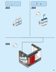 LEGO 31097 instructions page 141 – build guide