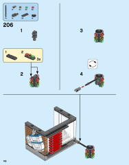 LEGO 31097 instructions page 142 – build guide