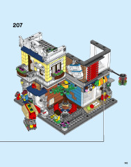LEGO 31097 instructions page 143 – build guide