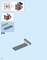 LEGO 31097 instructions page 144 – build guide