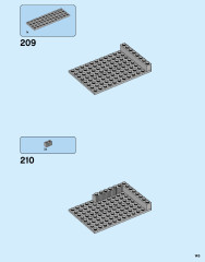 LEGO 31097 instructions page 145 – build guide