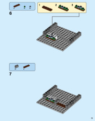 LEGO 31097 instructions page 15 – build guide