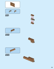 LEGO 31097 instructions page 153 – build guide