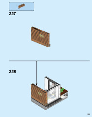 LEGO 31097 instructions page 155 – build guide