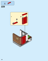 LEGO 31097 instructions page 156 – build guide