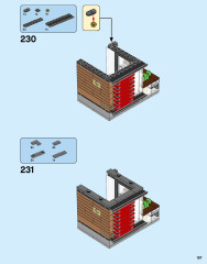 LEGO 31097 instructions page 157 – build guide