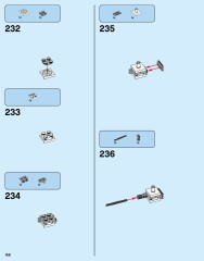 LEGO 31097 instructions page 158 – build guide