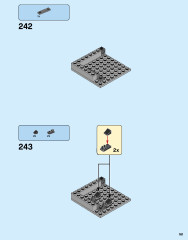 LEGO 31097 instructions page 161 – build guide