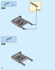 LEGO 31097 instructions page 162 – build guide