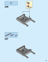 LEGO 31097 instructions page 163 – build guide