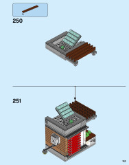 LEGO 31097 instructions page 165 – build guide