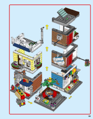 LEGO 31097 instructions page 169 – build guide