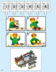 LEGO 31097 instructions page 170 – build guide