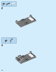 LEGO 31097 instructions page 172 – build guide