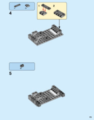 LEGO 31097 instructions page 173 – build guide