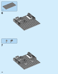 LEGO 31097 instructions page 174 – build guide