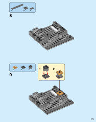LEGO 31097 instructions page 175 – build guide
