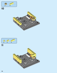 LEGO 31097 instructions page 176 – build guide