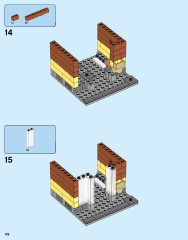 LEGO 31097 instructions page 178 – build guide