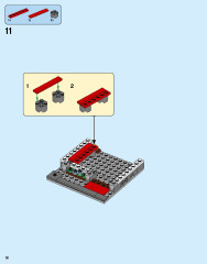 LEGO 31097 instructions page 18 – build guide