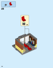 LEGO 31097 instructions page 186 – build guide