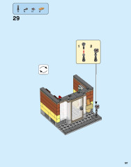 LEGO 31097 instructions page 187 – build guide