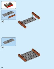 LEGO 31097 instructions page 188 – build guide