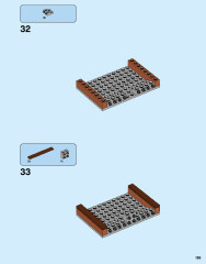 LEGO 31097 instructions page 189 – build guide