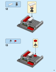LEGO 31097 instructions page 19 – build guide