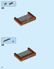 LEGO 31097 instructions page 190 – build guide