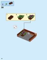 LEGO 31097 instructions page 192 – build guide