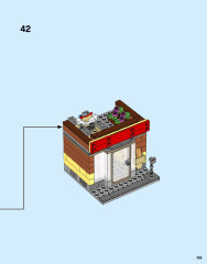 LEGO 31097 instructions page 195 – build guide