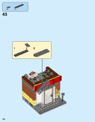 LEGO 31097 instructions page 196 – build guide