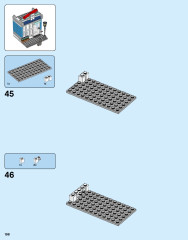 LEGO 31097 instructions page 198 – build guide