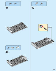 LEGO 31097 instructions page 199 – build guide