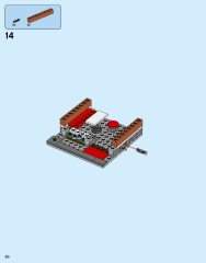 LEGO 31097 instructions page 20 – build guide