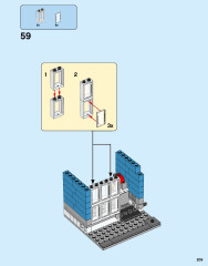 LEGO 31097 instructions page 209 – build guide