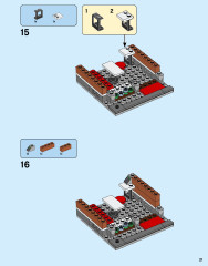 LEGO 31097 instructions page 21 – build guide