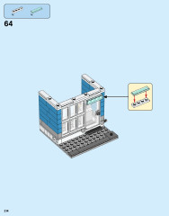 LEGO 31097 instructions page 214 – build guide