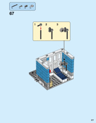 LEGO 31097 instructions page 217 – build guide