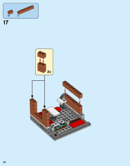 LEGO 31097 instructions page 22 – build guide