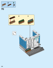 LEGO 31097 instructions page 220 – build guide