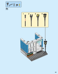 LEGO 31097 instructions page 221 – build guide