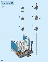LEGO 31097 instructions page 222 – build guide