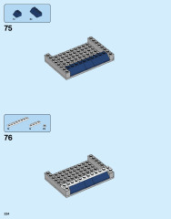LEGO 31097 instructions page 224 – build guide