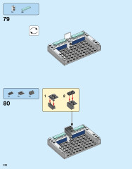LEGO 31097 instructions page 226 – build guide
