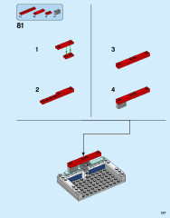 LEGO 31097 instructions page 227 – build guide