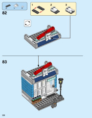 LEGO 31097 instructions page 228 – build guide
